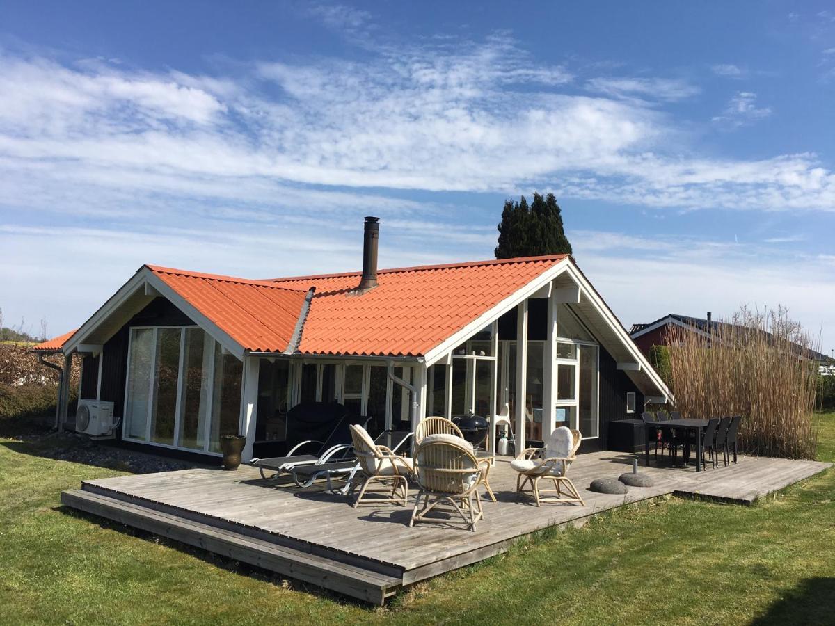 Two-Bedroom Holiday Home For 6 In Vemmingbund Broager Экстерьер фото